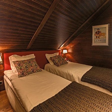 Levi Spirit Luxury Villas & Resort Exterior photo