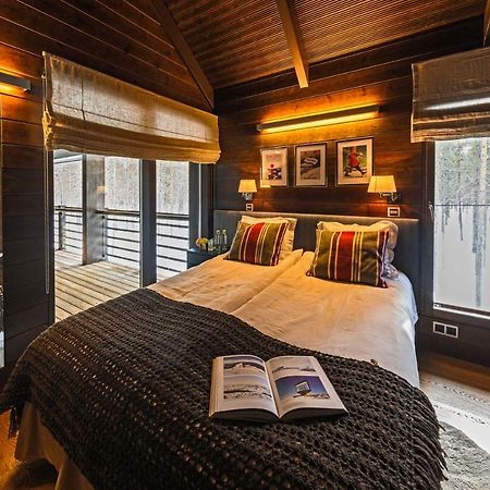 Levi Spirit Luxury Villas & Resort Exterior photo